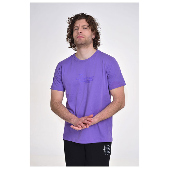 Target Ανδρική κοντομάνικη μπλούζα T-Shirt Single Jersey "Basics New Logo" Target Ανδρική κοντομάνικη μπλούζα T-Shirt Single Jersey "Basics New Logo"